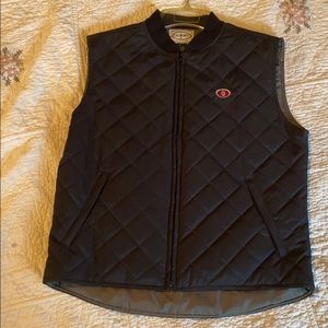 Hip hop inspired Cobe size large utility vest